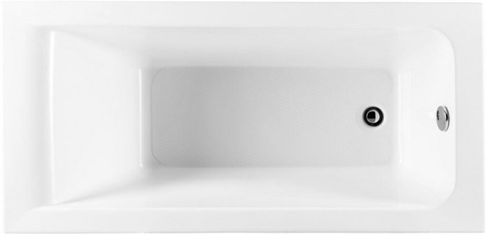 Акриловая ванна Aquanet Bright 155х70, 239596 - фото 10712