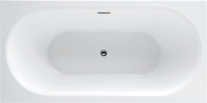 Акриловая ванна Aquanet Ideal 180x90, 242515 - фото 10936