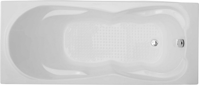 Акриловая ванна Aquanet Viola NEW 180x75 (242744) - фото 10942