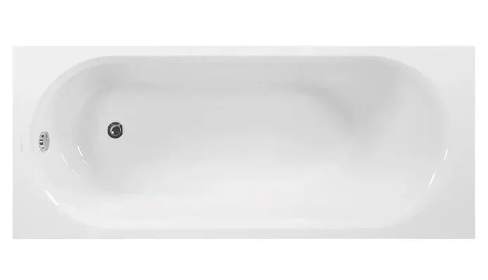 VAGNERPLAST KASANDRA Акриловая ванна 180x70 см - фото 11107