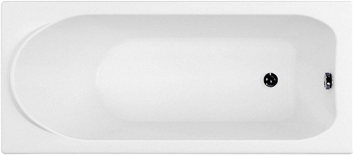 Акриловая ванна Aquanet Nord NEW 150x70, 242330 - фото 11512