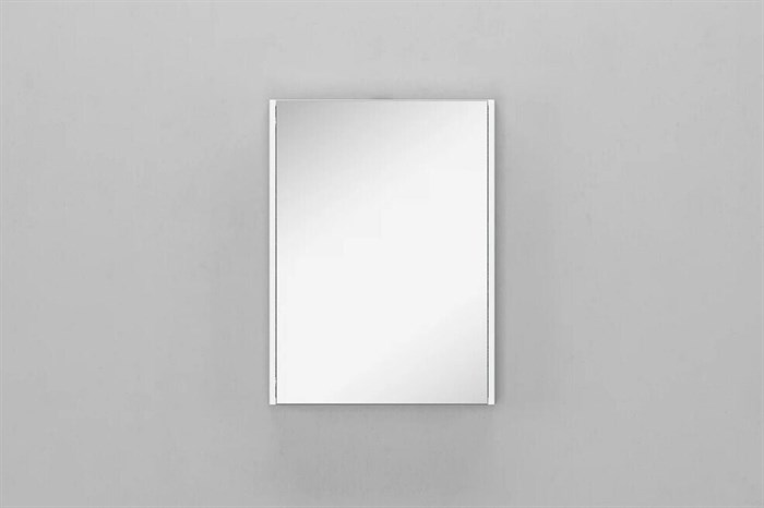 Зеркало-шкаф VELVEX Klaufs 60-216 белый zsKLA.60-216 - фото 16572