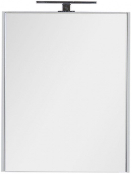 Зеркало-шкаф Aquanet Латина 60 белый - фото 16684