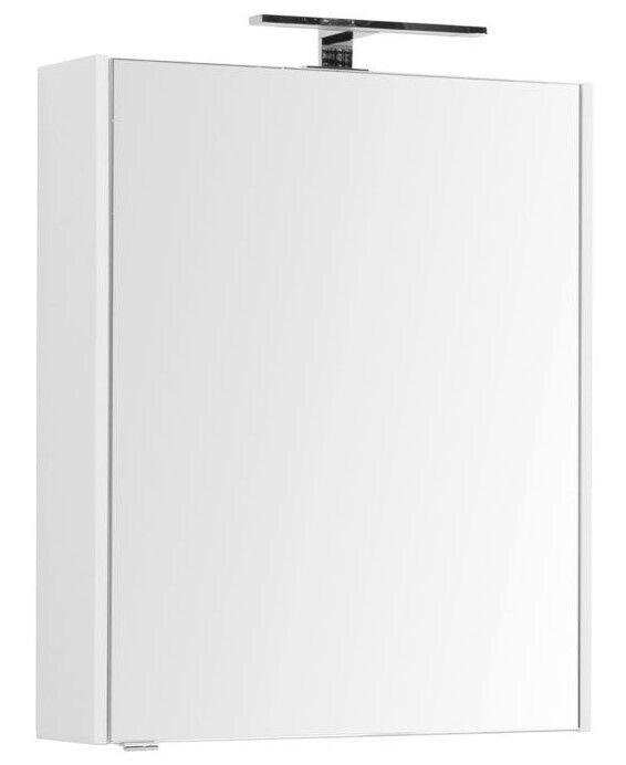 Зеркало-шкаф Aquanet Палермо 60 белый - фото 16714