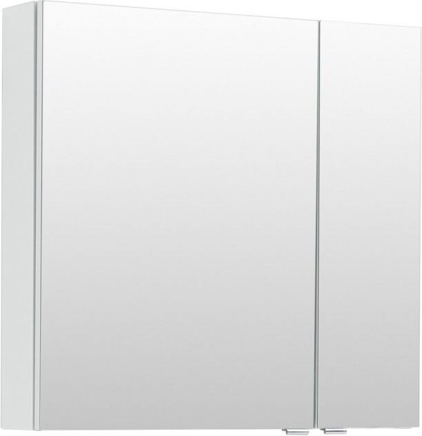 Зеркало-шкаф Aquanet Порто 70 белый - фото 16715