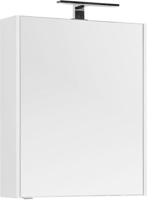 Зеркало-шкаф Aquanet Остин 65 белый - фото 16740