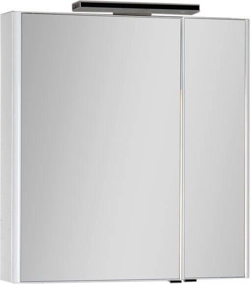 Зеркало-шкаф Aquanet Орлеан 80 белый - фото 16752