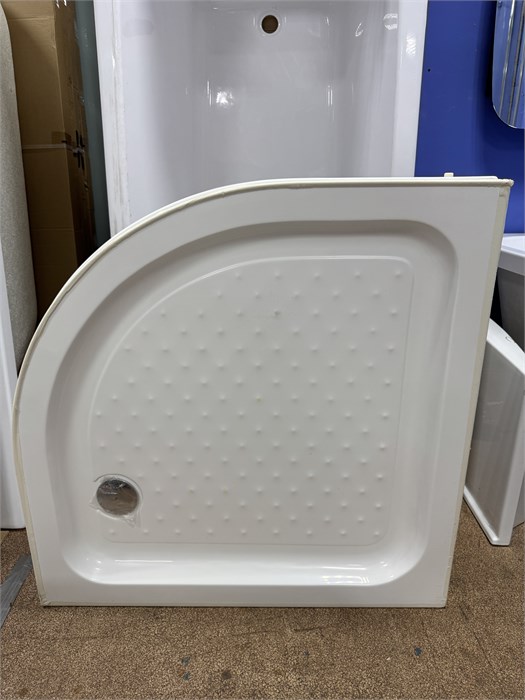 Поддон душевой IDDIS Optima Home P29W, размер: 90х90х17 см P29W - фото 49884