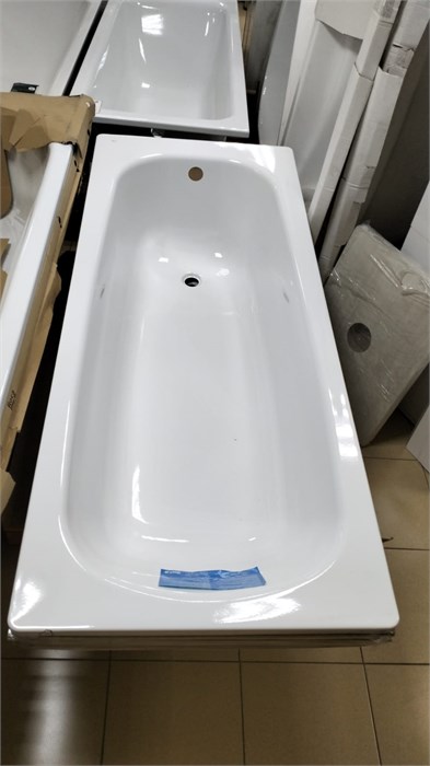 Roca Contesa 235860000 Стальная ванна 170х70 см с ножками 235860000 - фото 50820