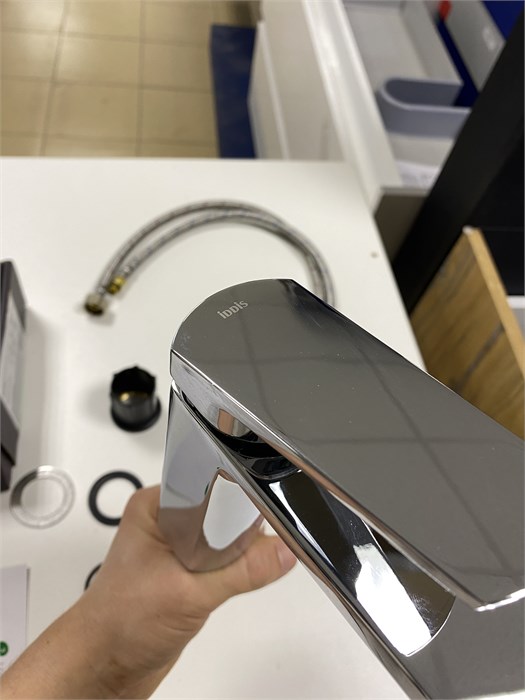 IDDIS Esper ESPSB00i01 Смеситель для умывальника, хром ESPSB00i01\ - фото 51384