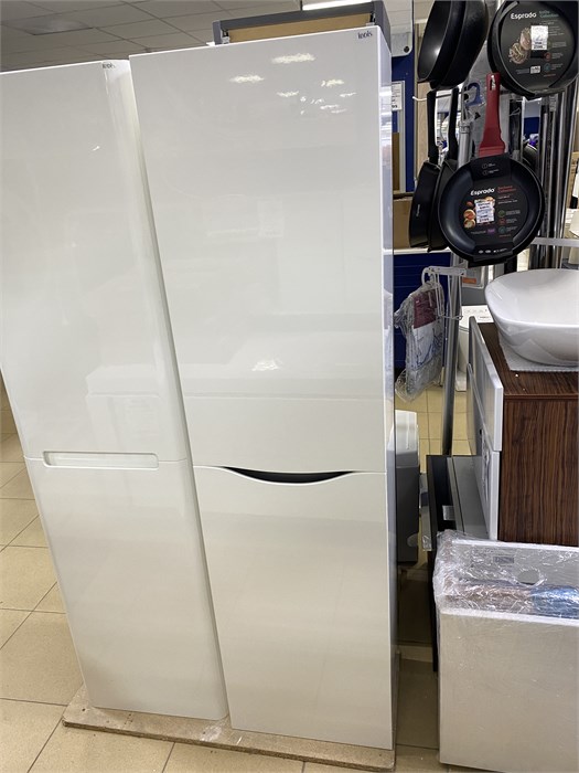 Пенал подвесной IDDIS Cloud CLO40W0i97 белый CLO40W0i97 - фото 51706