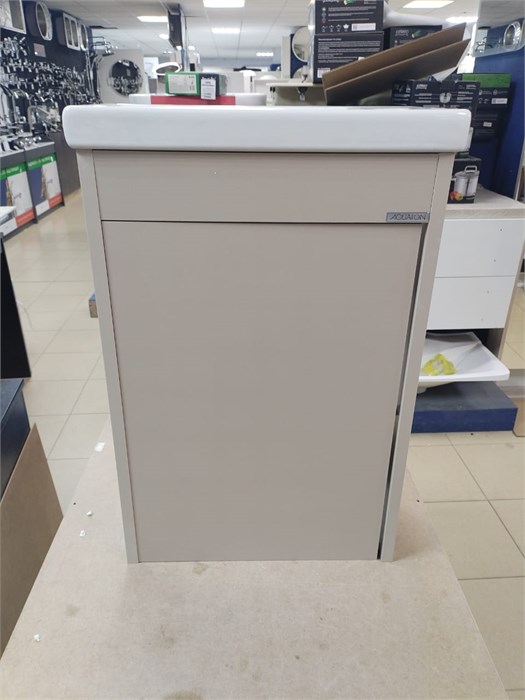 Акватон Тори BD 1A286901TO4A0 Тумба с раковиной, 40 см, 1A286901TO4A0 - фото 52576