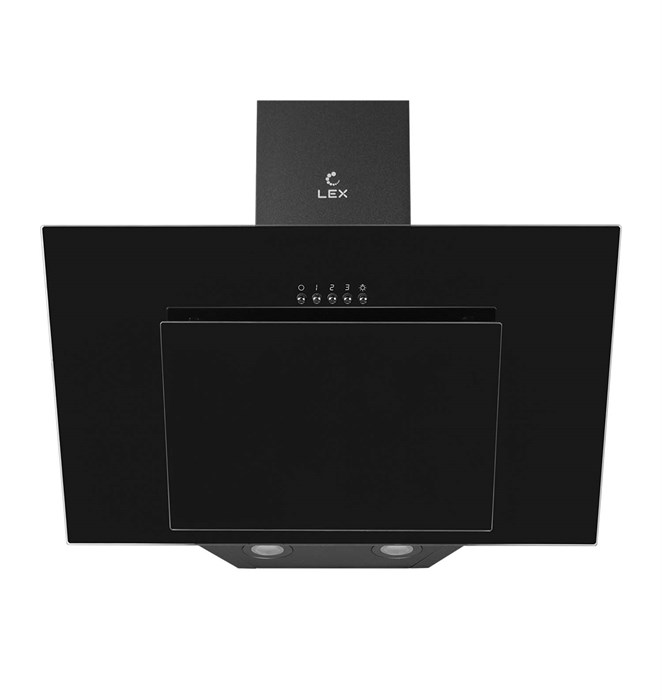 Вытяжка кухонная LEX Mira G 600 Black Mira G 600 Black - фото 52775
