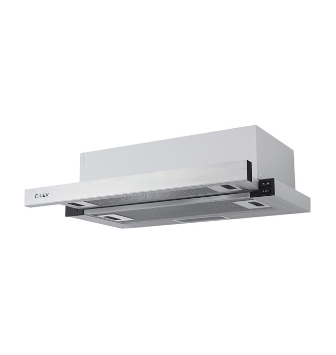 Вытяжка для кухни LEX HIDE 600 INOX HIDE 600 INOX - фото 52812