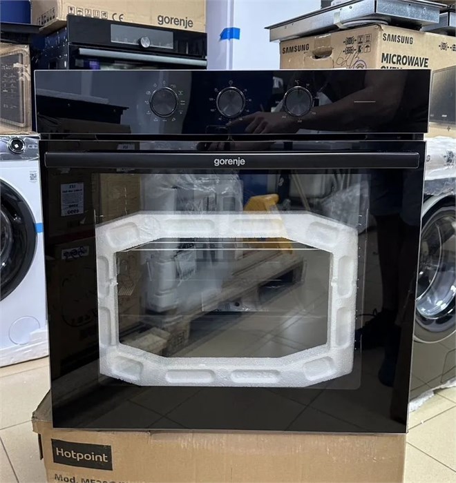 Духовой шкаф Gorenje BO6725E02BG BO6725E02BG - фото 53181