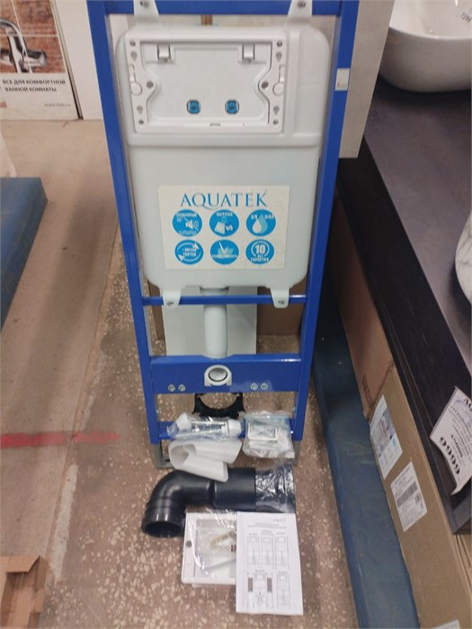 Aquatek Standart 41 INS-0000011 Инсталляция для унитазов INS-0000011 - фото 53247