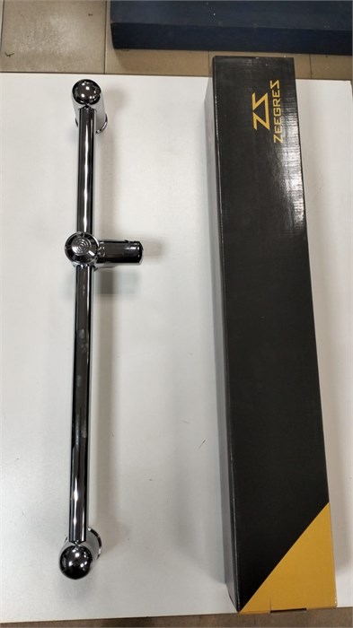 ZEEGRES Z.Arezzo 92303001 Штанга для душа 70 см, хром 92303001 - фото 54836