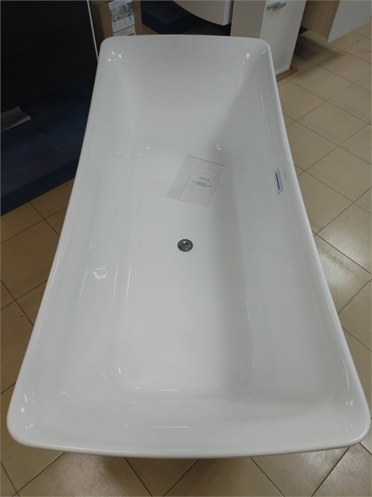 AQUATEK ВЕРСА AQ-4880 Ванна акриловая,отдельностоящая, 1780*800*630. 13357 - фото 54898