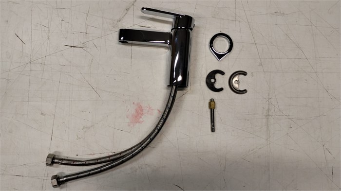 IDDIS Renior RENSB00I01 Смеситель для умывальника, хром RENSB00I01 - фото 55619