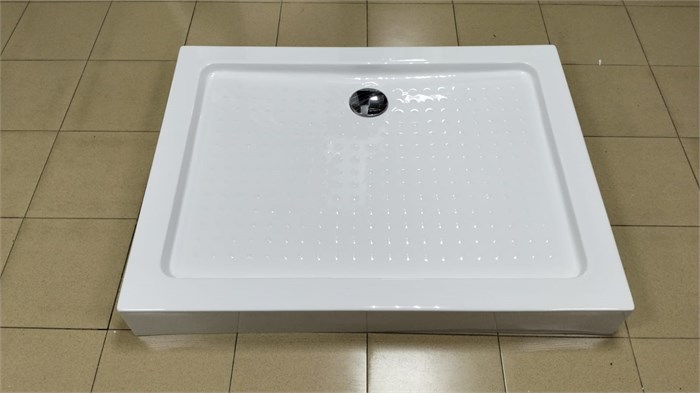 BandHours Rectangular поддон акриловый 120х90 низкий прямоугольный 12103 - фото 56446
