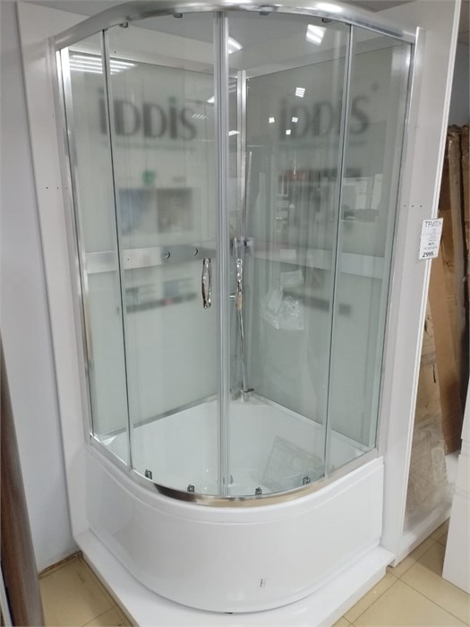 IDDIS HA2R099i21-1/2 Передние и задние стенки, дверь плюс поддон Тритон ПД5 в комплекте сифон. 13557 - фото 56497
