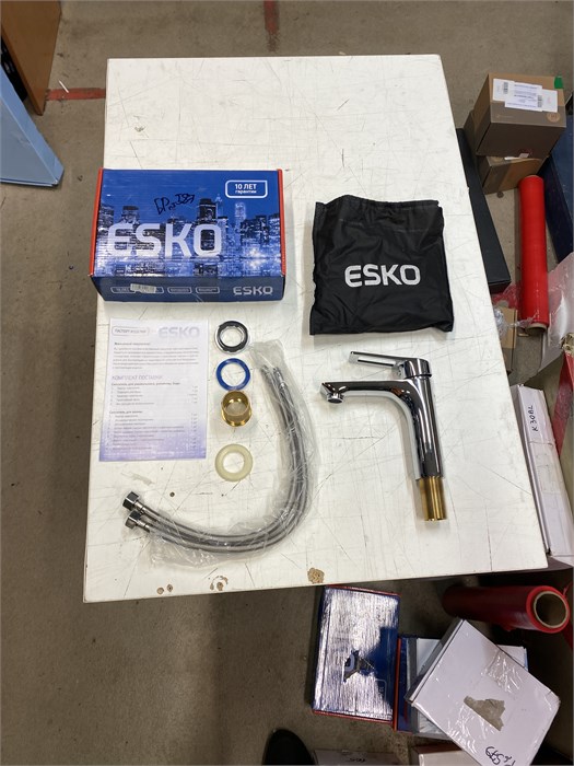 Esko HK0026 Смеситель для раковины HK0026 - фото 56835