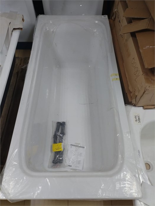 Jacob Delafon Elite E6D031RU-00 ванна 170x75 см из композитного материала Flight с ножками E6D031RU-00 - фото 57423