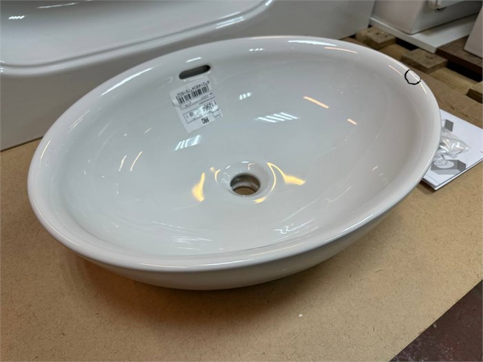 Laufen PRO 8.1296.4.000.109.1 умывальник-чаша /52*39/ 8.1296.4.000.109.1\ - фото 57738