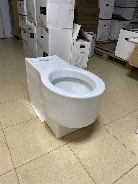 JACOB DELAFON FORMILIA 4449K-00 Унитаз напольный гор. вып. 66*30 4449K-00 - фото 58055