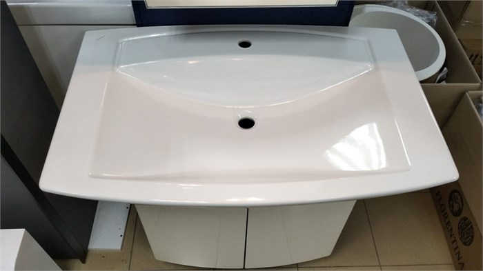 LAUFEN Mylife 95 Тумба напольная с раковиной Mylife 95