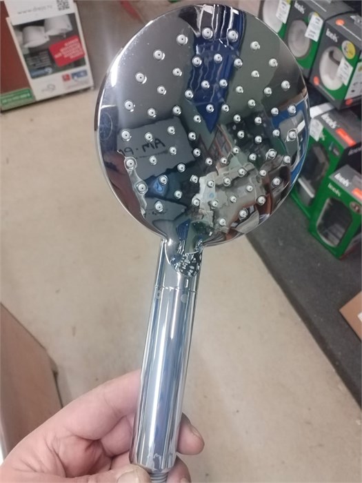 Am.Pm Inspire BD F025000 ручной душ 3 режима, d140 мм , хром. BD F025000 - фото 58562