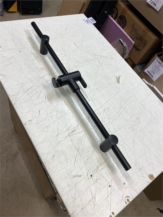 IDDIS Ray RAY70B0i17 Стойка для душа, черная RAY70B0i17