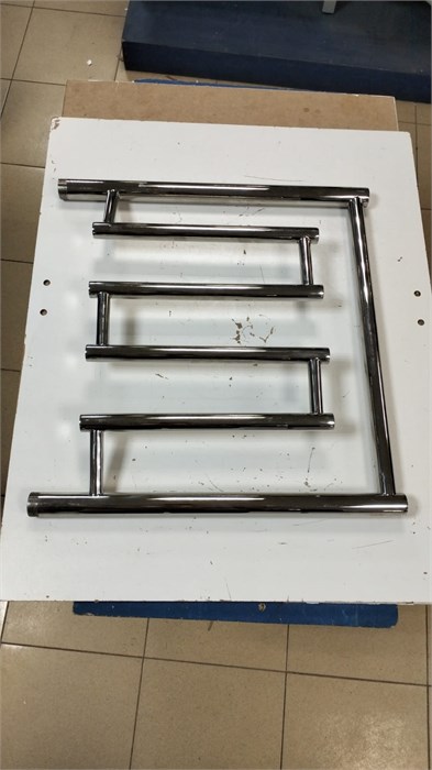 Полотенцесушитель водяной 50х53 см 13773 - фото 58714