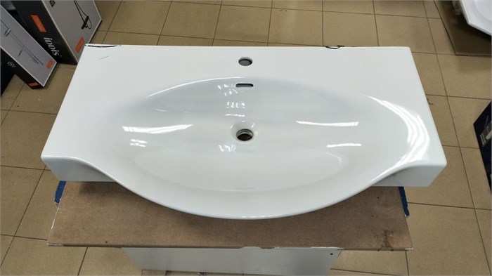 Раковина LAUFEN PALACE 8.1170.2.000.104.1 (подвесная, (90*51), белый) 8.1170.2.000.104.1