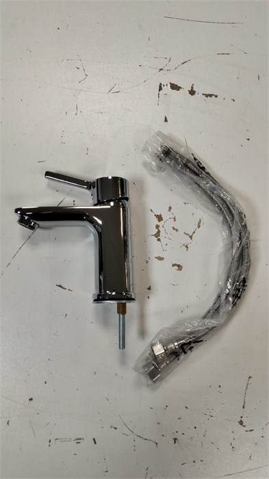 Am.Pm X-Joy S BDF85B02100 Смеситель для умывальника излив 100 мм, хром BDF85B02100