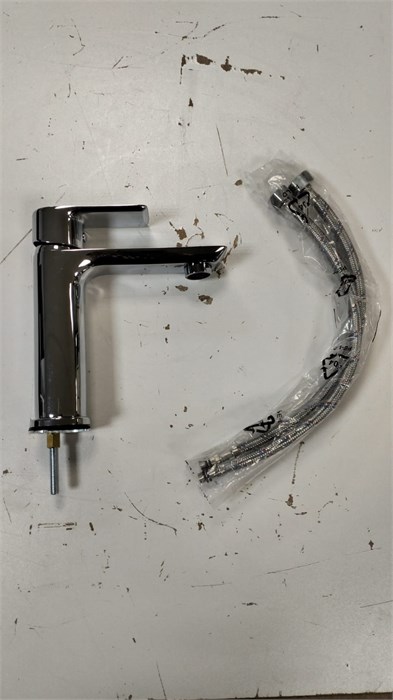 Damixa Apollo BD470210000 Смеситель для умывальника, хром BD470210000