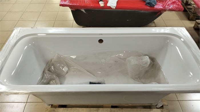 Jacob Delafon Elite E6D032RU-00 Ванна прямоугольня 180х80 см E6D032RU-00