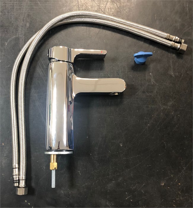 Jacob Delafon Singulier E10860-CP Смеситель для раковины E10860-CP