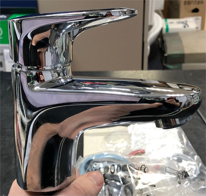 Hansgrohe Metropol E BD 14071000 Смеситель для раковины 14071000