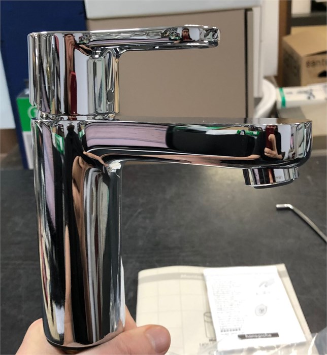 Hansgrohe Metropol S BD 14062000 Смеситель для раковины 14062000