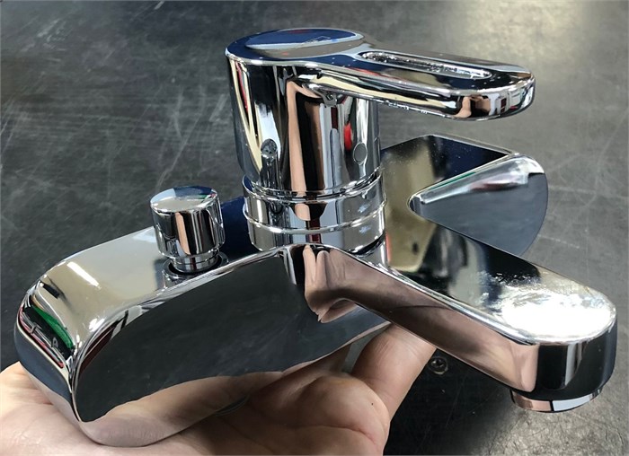 Hansgrohe Metropol S BD 14461000 Смеситель для ванны и душа 14461000