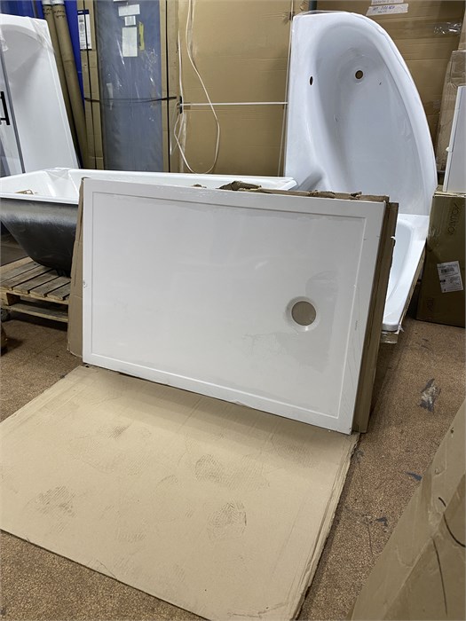 Aquaton Калифорния М BD 1A737736CA010 Душевой поддон 120х90 литьевой мрамор 1A737736CA010 \