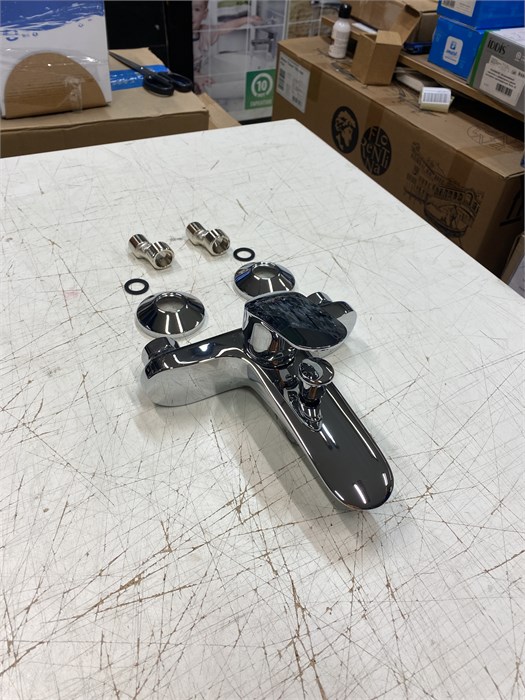 Am.Pm F8010016 Like Смеситель для ванны и душа , хром F8010016