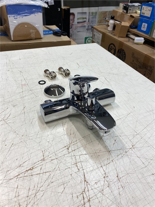 Am.Pm F71A10000 Spirit V2.1 Смеситель для ванны и душа, хром F71A10000