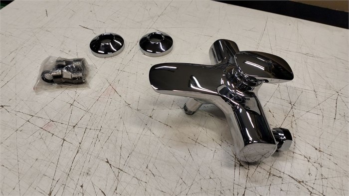 Am.Pm Spirit V2.0 Смеситель для ванны и душа, хром 13873