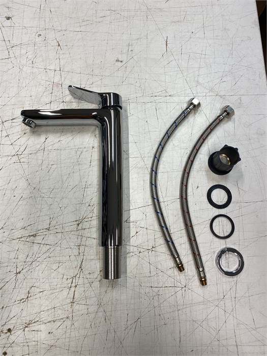 Am.Pm F85A92000 X-Joy Смеситель для умывальника , высокий, хром F85A92000