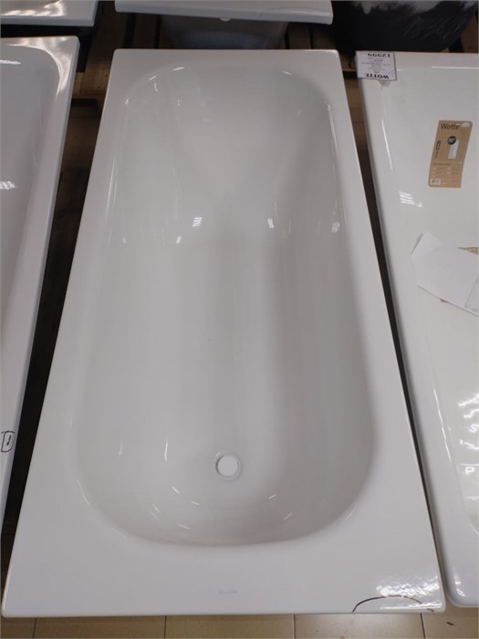 BETTE BetteForm 2941-000AD Ванна (150*70) (белый, перелив стандарт.) 12388