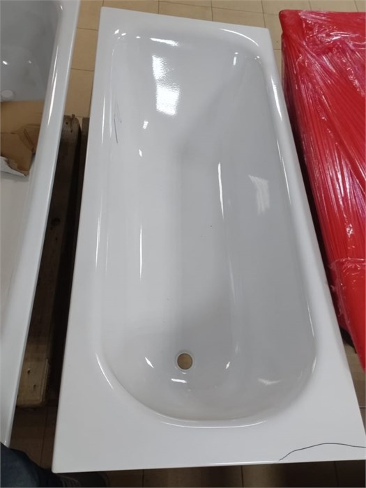 Ванна стальная Saniform Plus 160х70 Kaldewei 111700010001 406072572