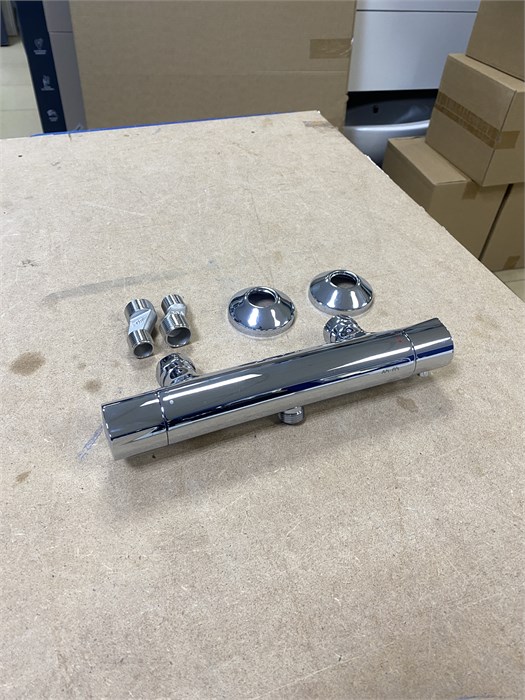 Am.Pm F8040000 Like Смеситель для душа с термостатом , хром F8040000