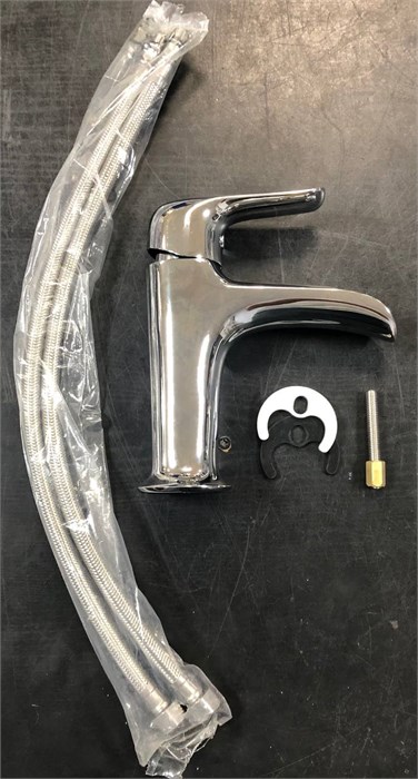 RedBlu By Damixa Palace Evo BD 428240000 смеситель для умывальника с открытым изливом BD 428240000